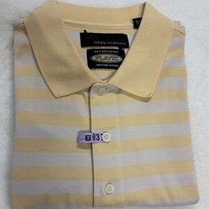 Men's Greg Norman Golf Shirt